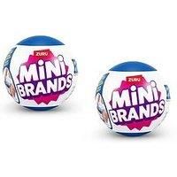 Mini Brands Home capsule by ZURU, Surprise Home with Collectible Minis, Blind Packaging, Home Themed Collectibles (1 Capsule)