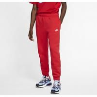 Nike Sportswear Club Fleece Joggers - Red - Cotton/Polyester