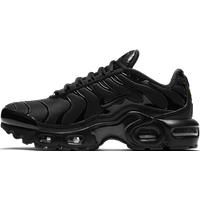 Nike Air Max Plus (GS) Black/Black Size 5.5Y