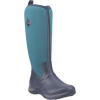 Muck Boots Ladies Arctic Adventure Boots - Navy