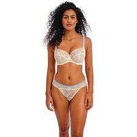 Freya Offbeat Uw Side Support Bra - Off White