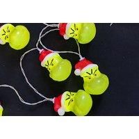 Christmas Grinch Inspired String Light - 1.5M Or 3M