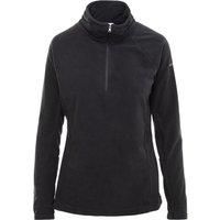 Columbia Women/'s Glacial Iv 1/2 Zip Fleece Pull Over, Black, XXL UK