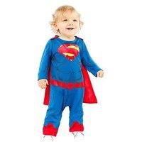 Toddler Super Hero Costume Girls Boys Baby Comic Book Movie Fancy Dress Outfit