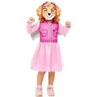 Kids Paw Patrol Fancy Dress Costume Girls Boys TV Book Week Day Childs Outfit