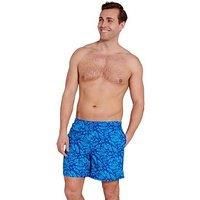 Zoggs Men'S Finley 16 Inch Water Shorts