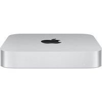 Apple 2023 Mac mini desktop computer M2 chip with 8£core CPU and 10£core GPU, 8GB Unified Memory, 512GB SSD storage, Gigabit Ethernet. Works with iPhone/iPad