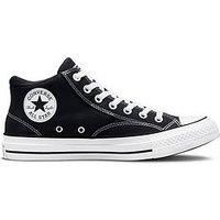 Converse  CHUCK TAYLOR ALL STAR MALDEN STREET  men's Shoes (High-top Trainers) in Black