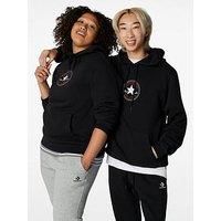 Converse Go-To Chuck Taylor Patch Standard Fit Pullover Hoodie