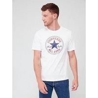 Converse Go-To All Star Patch Standard-Fit T-Shirt