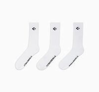 3-Pack Classic Star Chevron Crew Socks