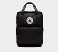 Converse Small Square Backpack, Black, Taglia Unica, Small Square Backpack