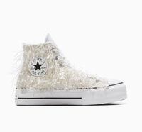 Chuck Taylor All Star Lift Frayed