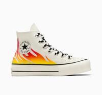 Chuck Taylor All Star Lift Platform Flames