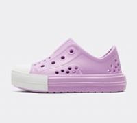 Converse Nursery Chuck Taylor All Star Play Lite CX Trainer - Purple - Size 5