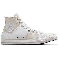 Converse  CHUCK TAYLOR ALL STAR COURT  men's Shoes (High-top Trainers) in White