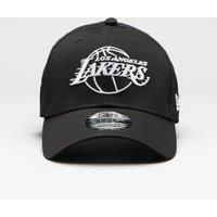 New Era 9Forty Snapback Cap - NBA Los Angeles Lakers black