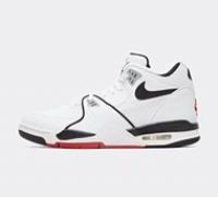 Nike Flight '89 Trainer - White - Size 6.5