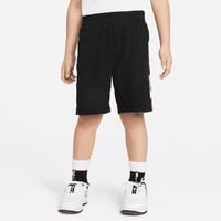 Nike Sportswear Toddler Shorts - Black - Cotton / Polyester