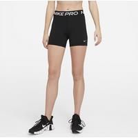 NIKE CZ9831-010 W NP 365 Short 5IN Shorts Womens Black/(White) 2XL