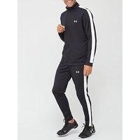 Under Armour Men/'s UA Knit Track Suit Shirt