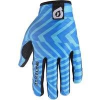 661 Comp MTB Gloves Dazzle Blue