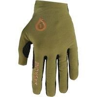 661 Raji MTB Gloves Classic Green