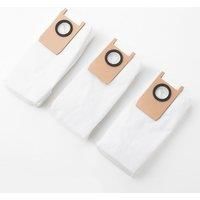 eufy Dust Bag for Robot Vacuum Omni S1 Pro, 3 Packs Included, 6 month Replacement