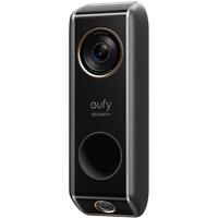 eufy Security Dual Camera S330(Battery-Powered) Add-on, Wireless Video Doorbell with Package Detection, 2K HD, Family Recognition, No Monthly Fee, Doorbell Camera Wireless, Dual Motion Detection