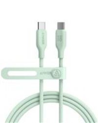 Anker 543 USBC to USBC Cable (BioBased) 6ft / Natural Green