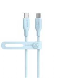 Anker 543 USB-C to USB-C Cable (Bio-Based) 3ft / Misty Blue