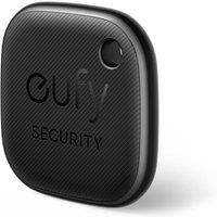 eufy Security SmartTrack Link (Black, 1-Pack), Android not supported, Works with Apple Find My (iOS only), Key Finder, Bluetooth Tracker for Earbuds and Luggage, Phone Finder, Water Resistant