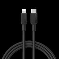 Anker USB C to Lightning Cable, 310 USB-C to Lightning Cable (Black, 3ft), MFi Certified, Fast Charging Cable for iPhone 14 Plus 14 14 Pro Max 13 13 Pro 12 11 X XS XR (Charger Not Included)