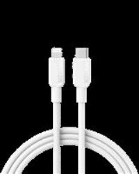 Anker USB C to Lightning Cable, 310 USB-C to Lightning Cable (White, 3ft), MFi Certified, Fast Charging Cable for iPhone 14 Plus 14 14 Pro Max 13 13 Pro 12 11 X XS XR (Charger Not Included)