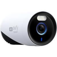 eufy Security eufyCam E330 (Professional) Add-On 4K Wired Outdoor Security Camera with Spotlights for 24/7 Recording, Enhanced Wi-Fi, Face Recognition AI,No Monthly Fee, Requires HomeBase 3