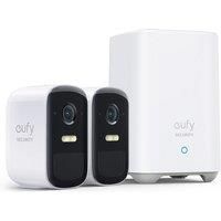 eufy Security, eufyCam 2C Wireless Home Security Camera System, Brand New Sealed