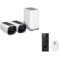 eufyCam S330 (eufyCam 3£+ Video Doorbell C210