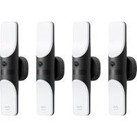 eufy Wired Wall Light Cam S100 (4 Packs) White