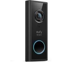 eufy Security, Wireless Add-on Video Doorbell with 2K Resolution, 2-Way Audio, Simple Self-Installation, HomeBase 2 Required