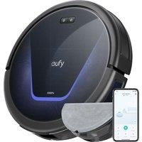 eufy G50 Hybrid Robot Vacuum & Mop with Auto-Detangle Brush