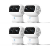 Indoor Cam S350 (4 pack) White