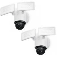 Floodlight Camera E340 (2 packs) White