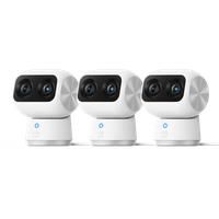 Indoor Cam S350 (3 pack) White