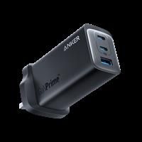 Anker 737 Charger (GaNPrime 120W) Black