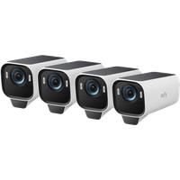 eufyCam S3 Pro Add-on Camera (4 Pack) White