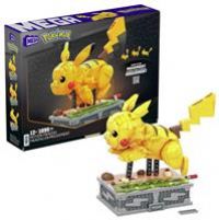 Mega Construx PokÉMon Kinetic Pikachu