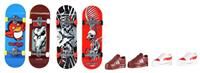 Hot Wheels Skate 4-Pack Fingerboard Assortment