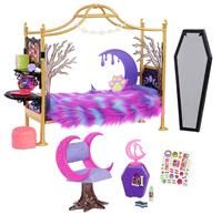 Monster High Clawdeen Wolf Bedroom Playset