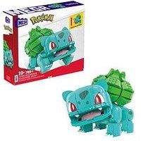 MEGA Pokémon Action Figure Building Toys for Kids, Jumbo Bulbasaur with 355 Pieces, Buildable and Poseable, 7 inches, 7 Year Old Gift Idea