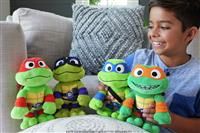 Teenage Mutant Ninja Turtles Plush Assortment